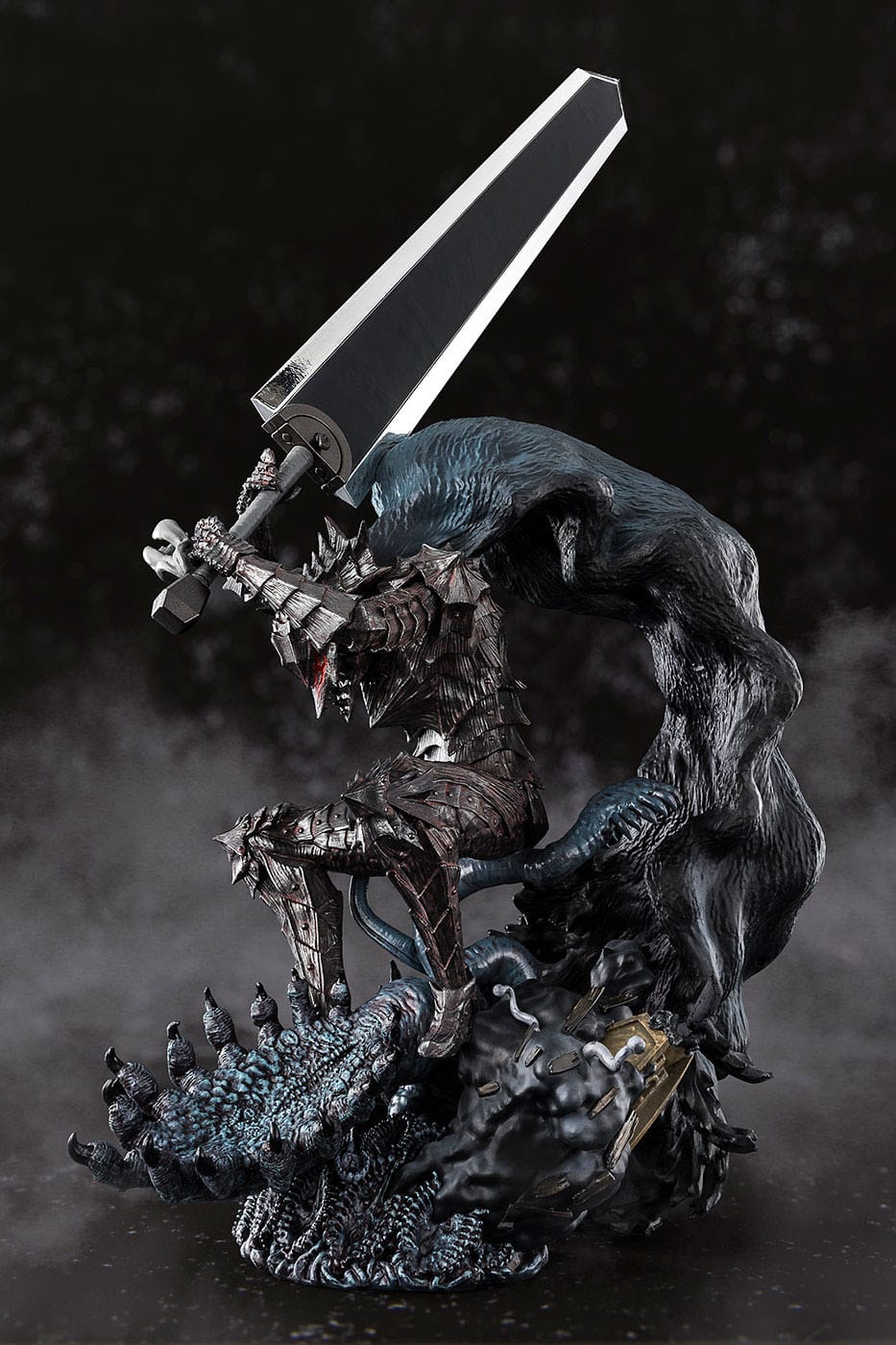 Berserk - Guts - Berserker Armor Figuartszero Metallic Touch figure (Bandai)