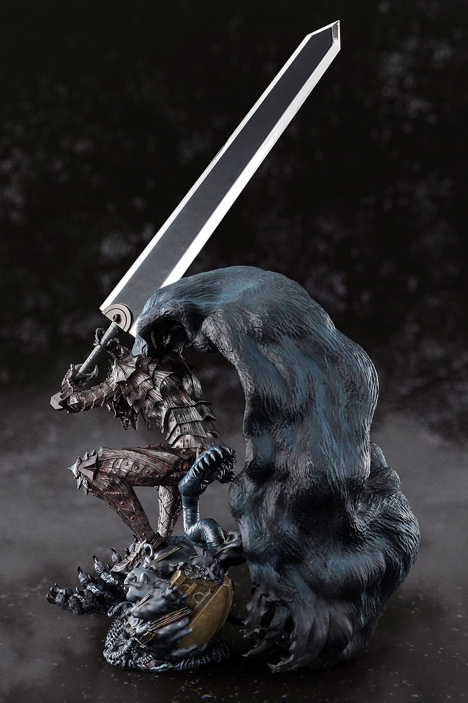 Berserk - Guts - Berserker Armor Figuartszero Metallic Touch figure (Bandai)