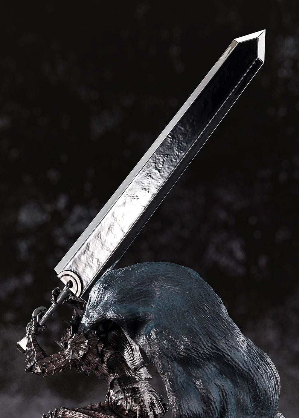 Berserk - Guts - Berserker Armor Figuartszero Metallic Touch figure (Bandai)