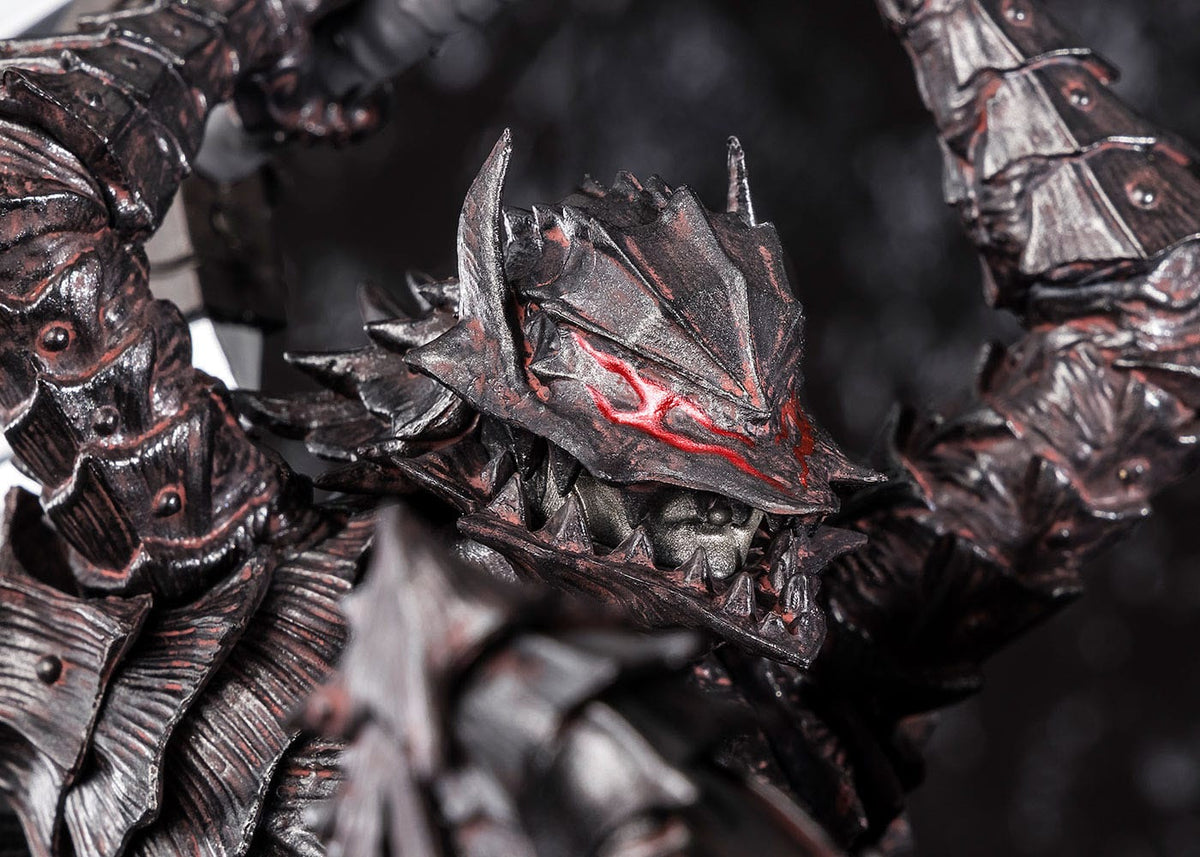 Berserk - Guts - Berserker Armor Figuartszero Metallic Touch figure (Bandai)