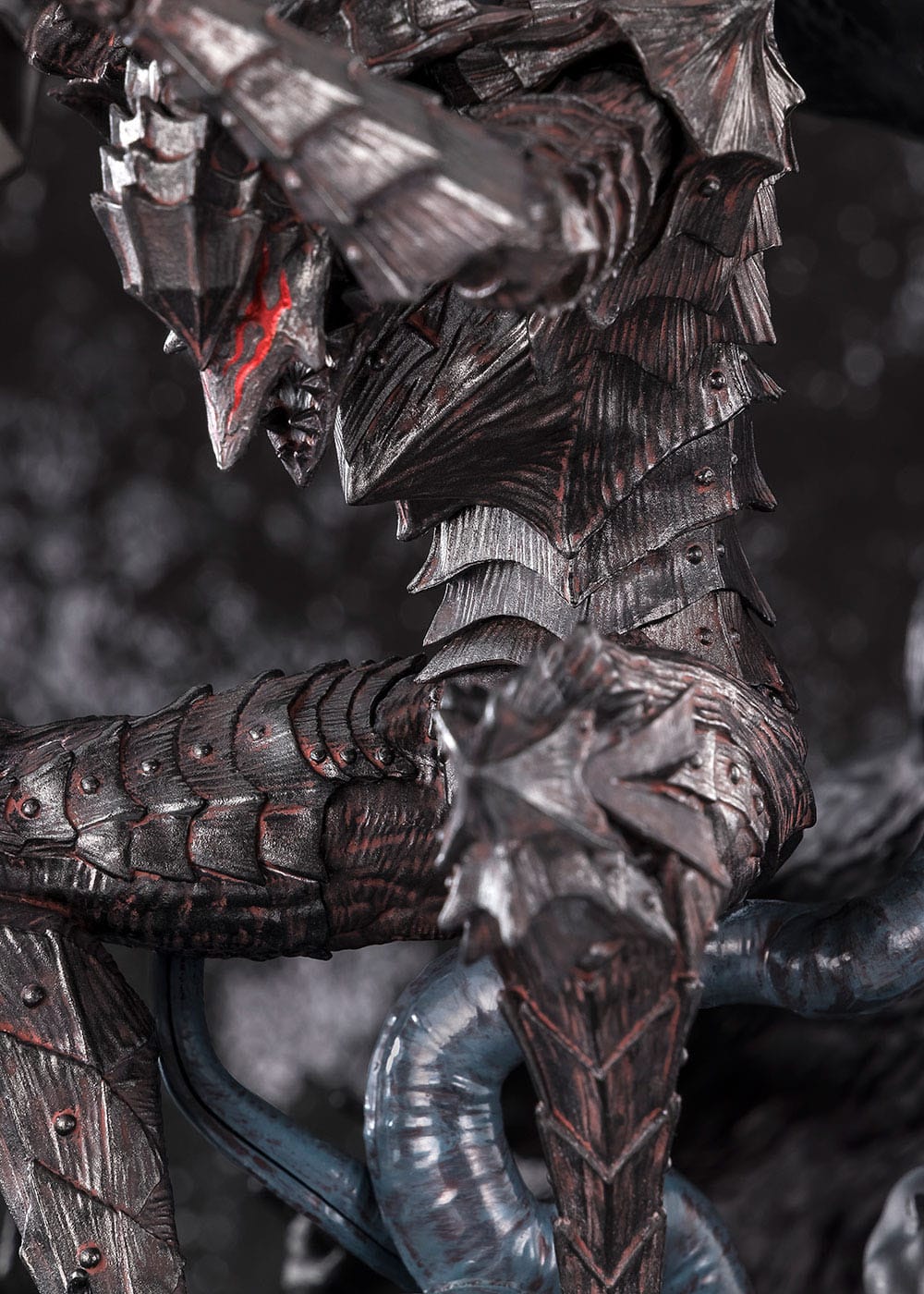 Berserk - Guts - Berserker Armor Figuartszero Metallic Touch figure (Bandai)