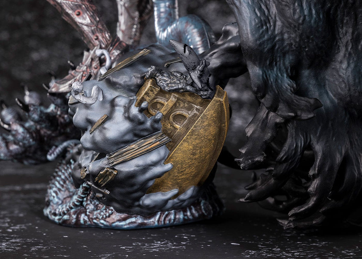 Berserk - Guts - Berserker Armor Figuartszero Metallic Touch figure (Bandai)