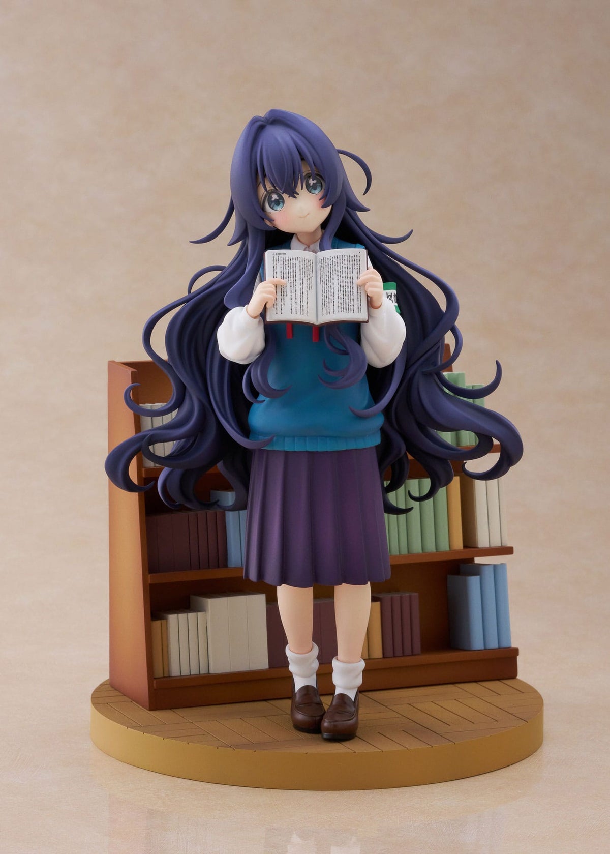 Les 100 amies qui vous aiment vraiment, vraiment, vraiment, vraiment - Shizuka Yoshimoto - ViVignette figurine 1/7 (Bandai)