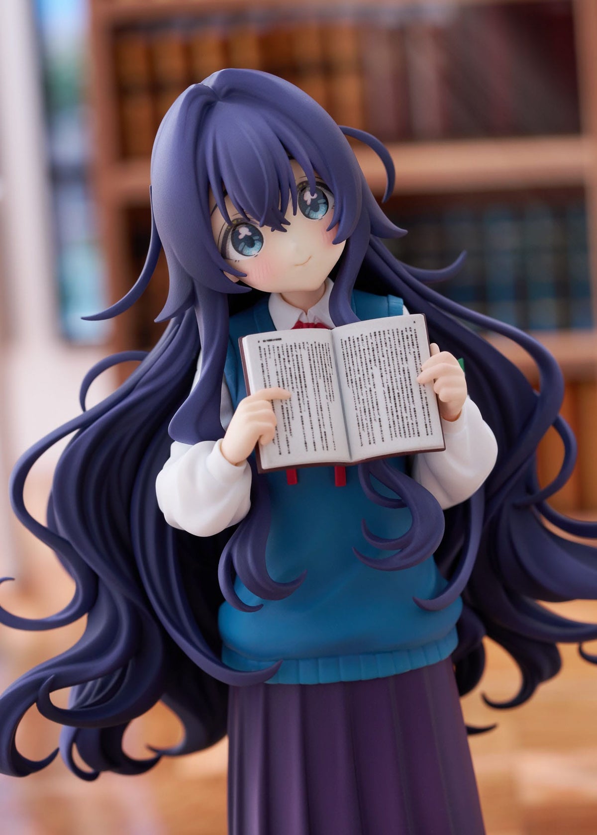 The 100 Girlfriends Who Really, Really, Really, Really, Really Love You - Shizuka Yoshimoto - ViVignette Figure 1/7 (Bandai)