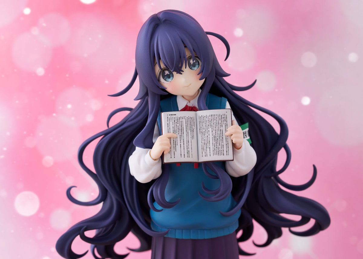 Les 100 amies qui vous aiment vraiment, vraiment, vraiment, vraiment - Shizuka Yoshimoto - ViVignette figurine 1/7 (Bandai)