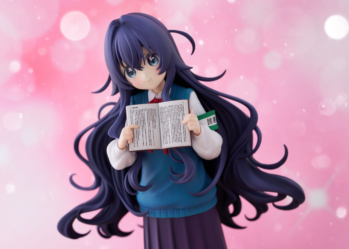 Les 100 amies qui vous aiment vraiment, vraiment, vraiment, vraiment - Shizuka Yoshimoto - ViVignette figurine 1/7 (Bandai)