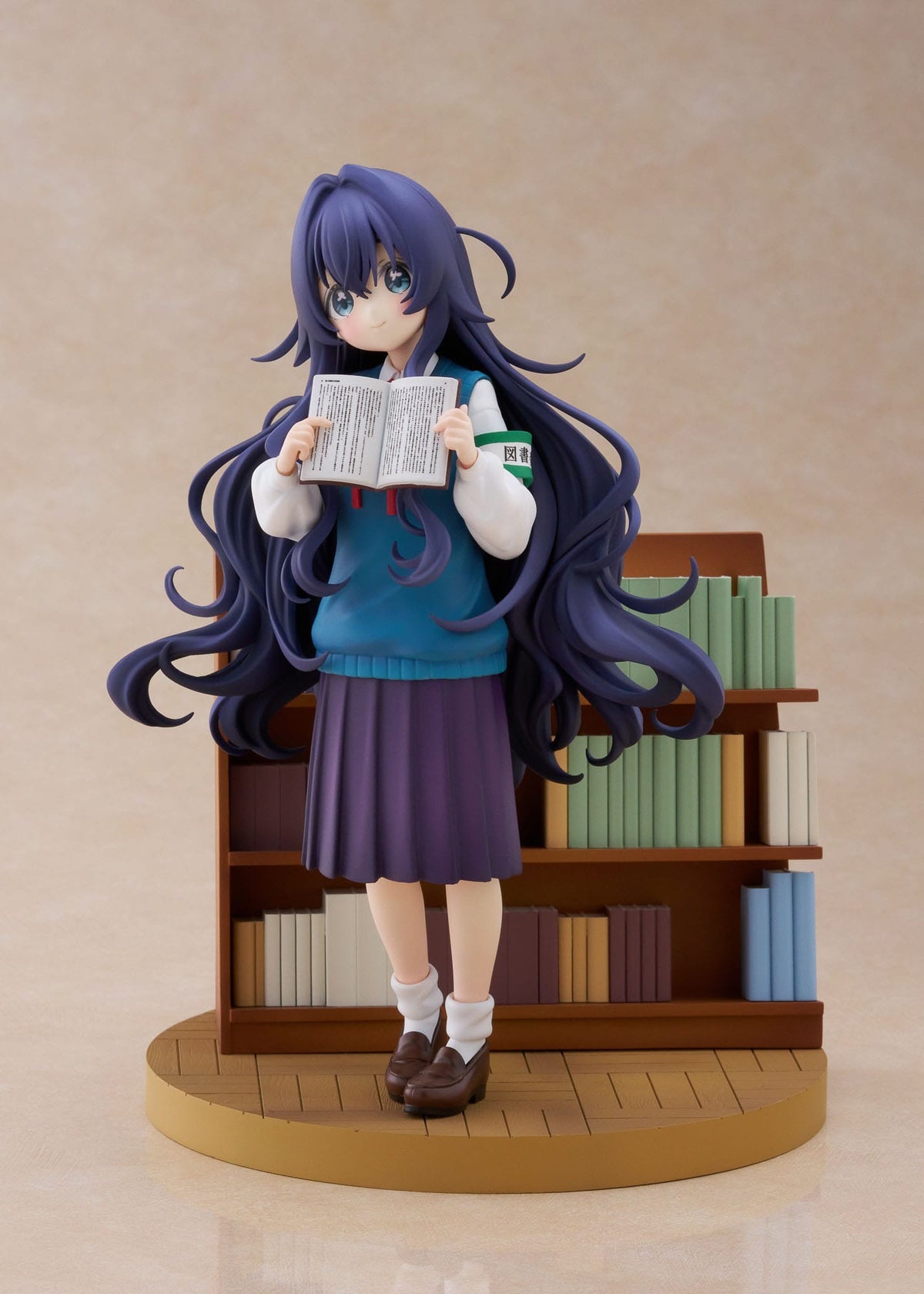 Les 100 amies qui vous aiment vraiment, vraiment, vraiment, vraiment - Shizuka Yoshimoto - ViVignette figurine 1/7 (Bandai)