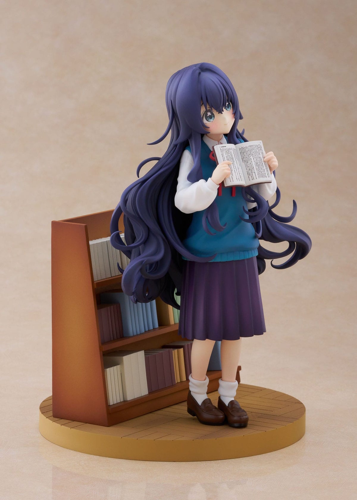 Les 100 amies qui vous aiment vraiment, vraiment, vraiment, vraiment - Shizuka Yoshimoto - ViVignette figurine 1/7 (Bandai)