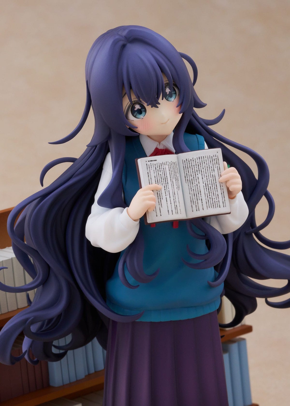 The 100 Girlfriends Who Really, Really, Really, Really, Really Love You - Shizuka Yoshimoto - ViVignette Figure 1/7 (Bandai)