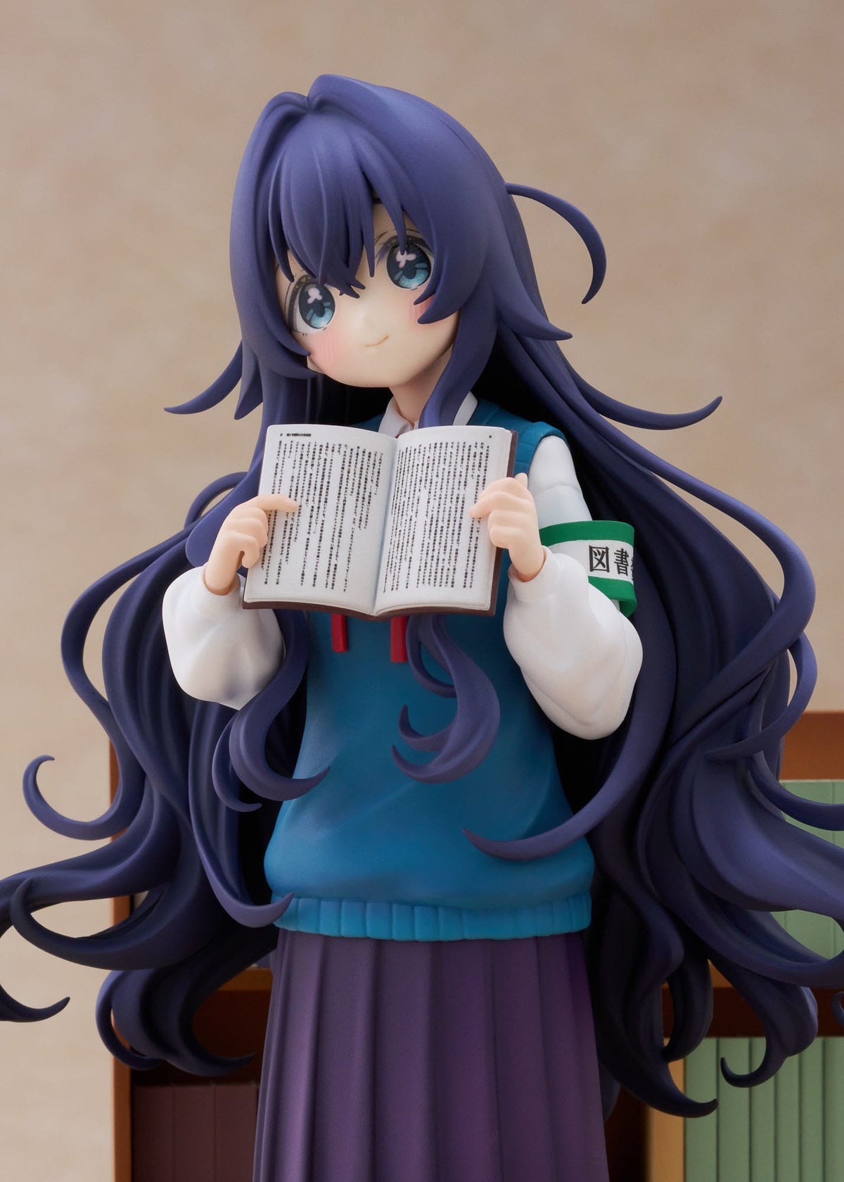 The 100 Girlfriends Who Really, Really, Really, Really, Really Love You - Shizuka Yoshimoto - ViVignette Figure 1/7 (Bandai)