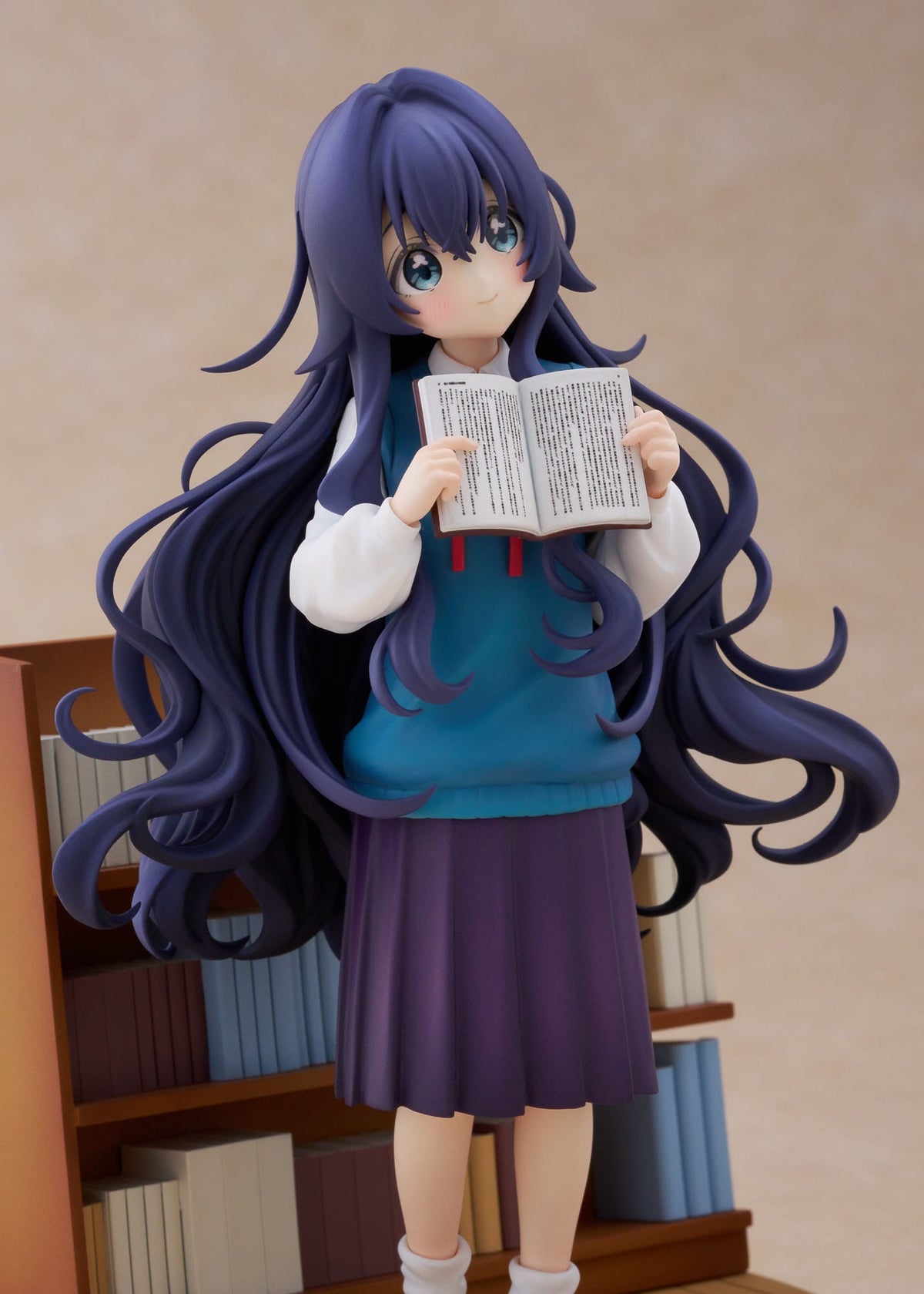 Les 100 amies qui vous aiment vraiment, vraiment, vraiment, vraiment - Shizuka Yoshimoto - ViVignette figurine 1/7 (Bandai)