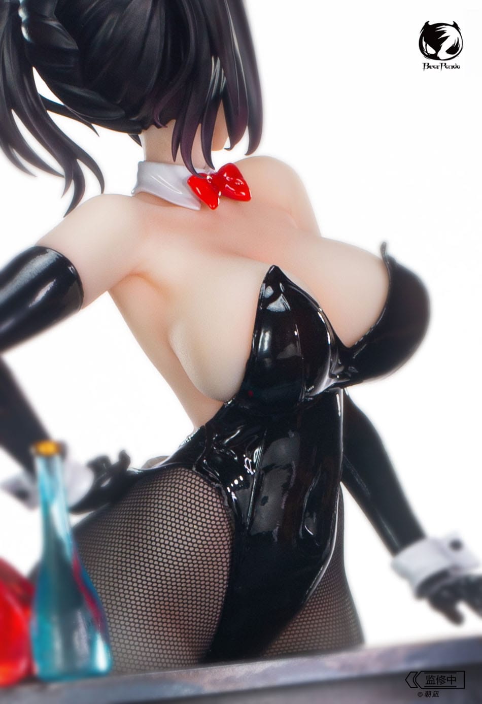 Original Character - Bunny Girl Rin - illustration by Asanagi - Figur 1/6 (Bear Panda)