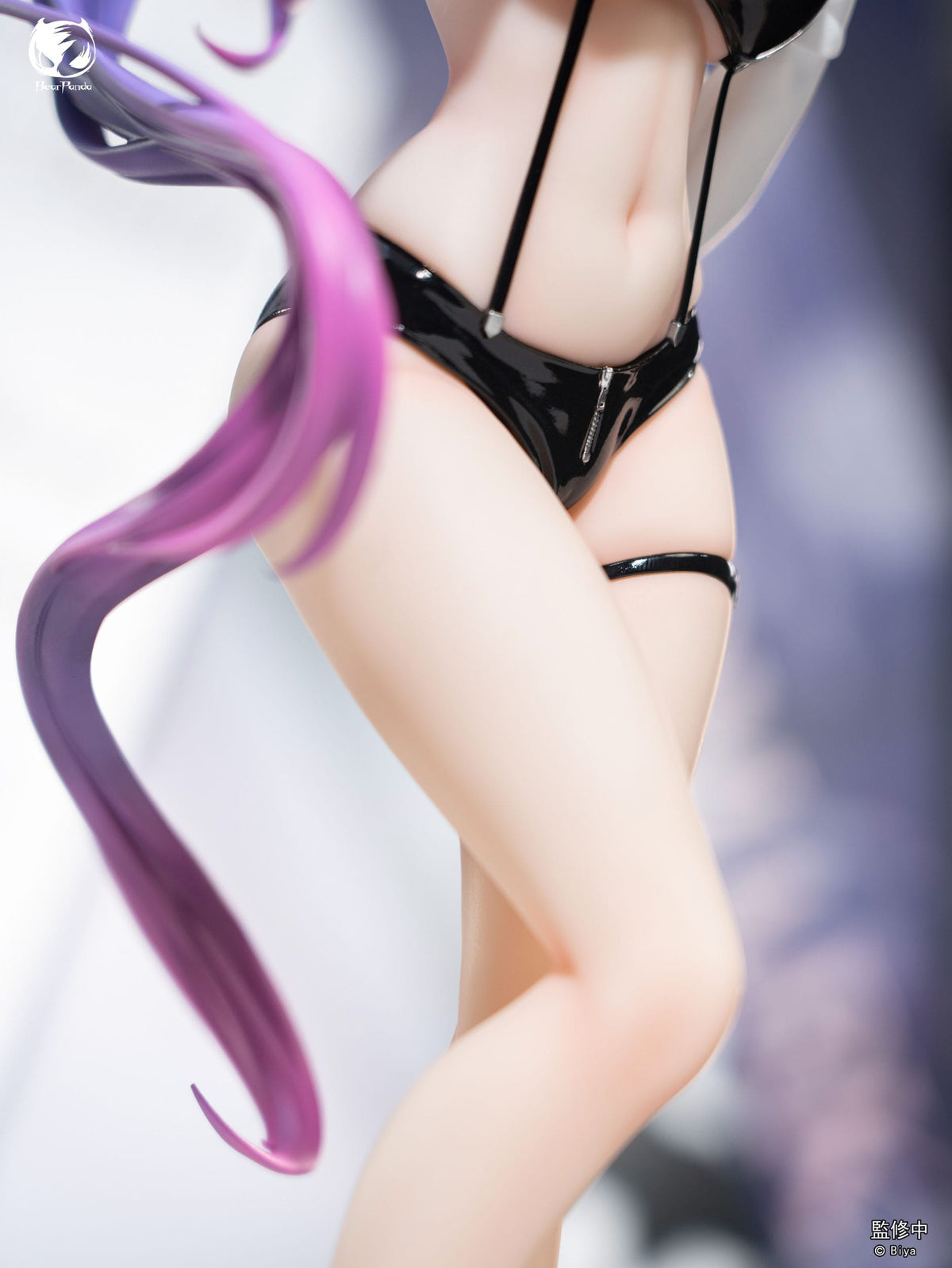 Original Character - Bunny Girl Yuna - Illustration by Biya Figure 1/4 (Bear Panda)