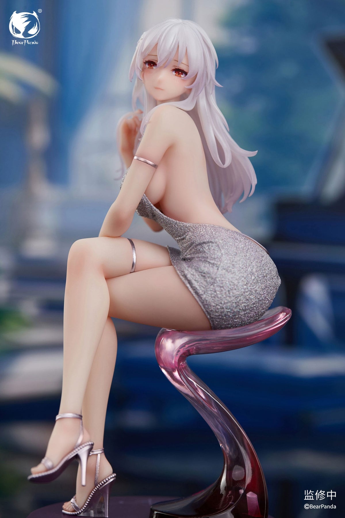 Original Character - Serina - Figure 1/6 (Bear Panda)