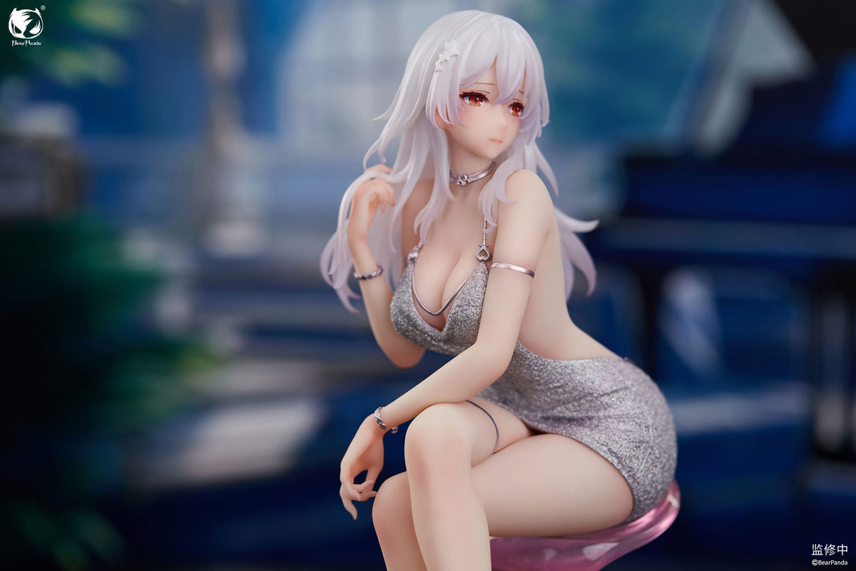 Original Character - Serina - figurine 1/6 (Bear Panda)