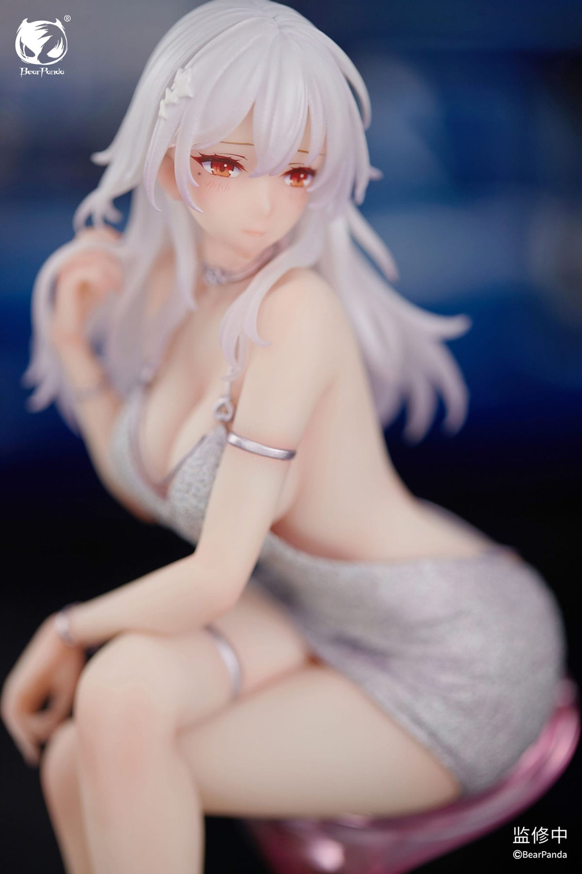 Original Character - Serina - Figure 1/6 (Bear Panda)