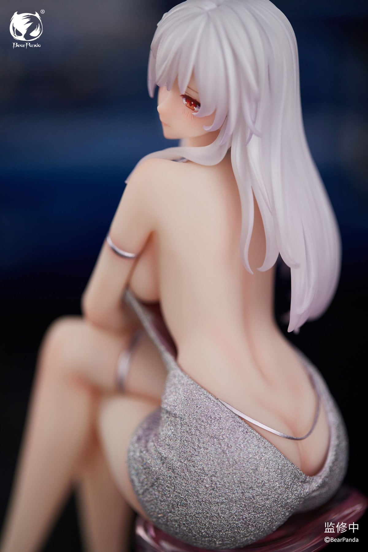 Personaje original - Serina - figura 1/6 (Oso Panda)