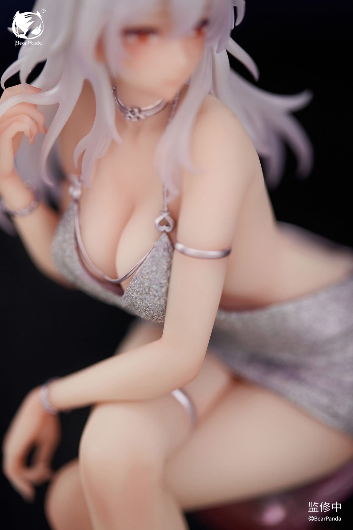 Personaje original - Serina - figura 1/6 (Oso Panda)