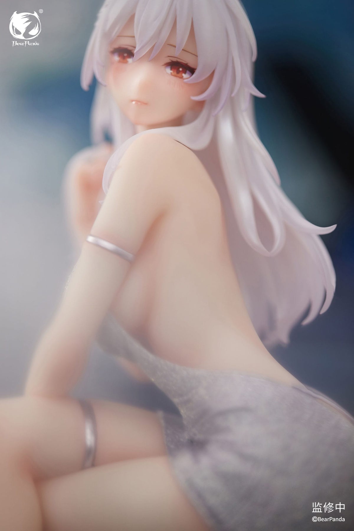 Original Character - Serina - Figure 1/6 (Bear Panda)