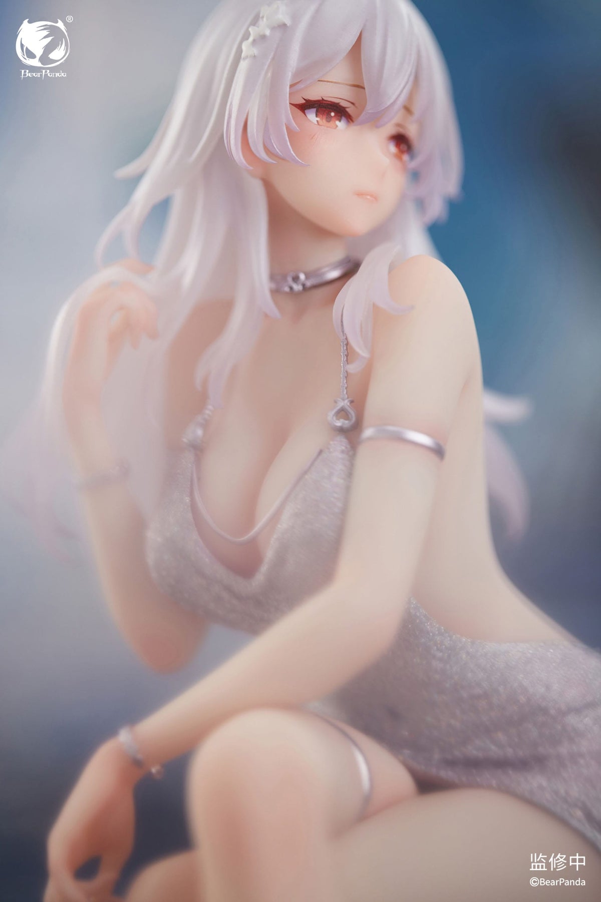 Personaje original - Serina - figura 1/6 (Oso Panda)