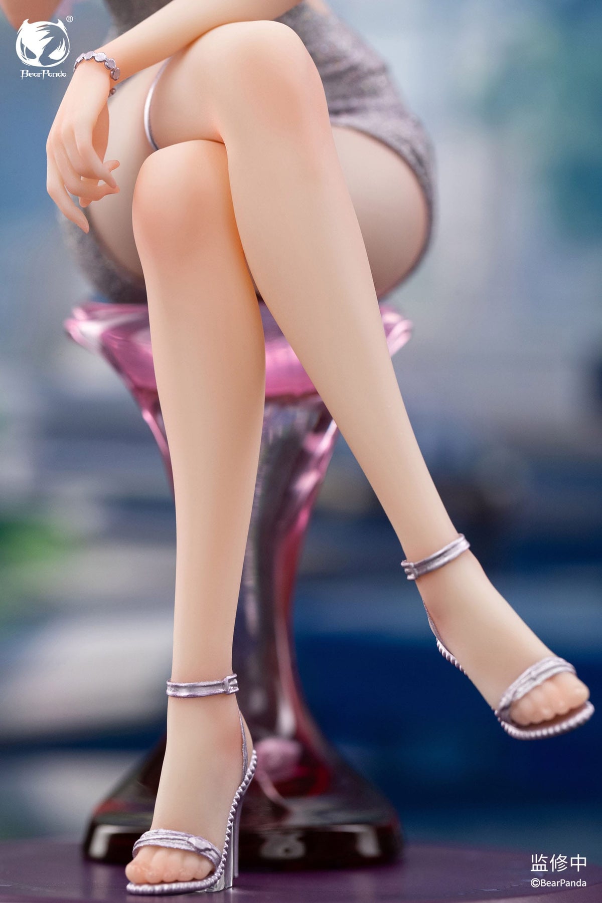 Original Character - Serina - Figure 1/6 (Bear Panda)