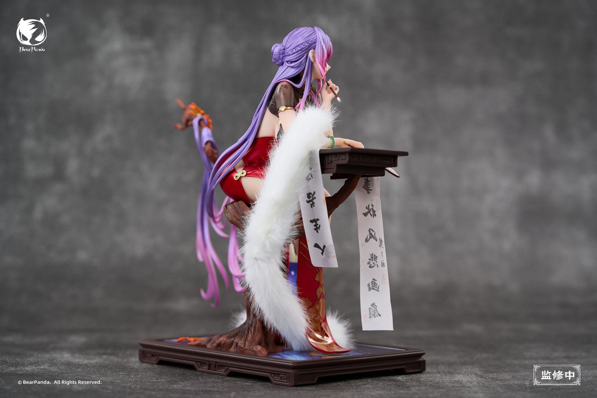 Original Character - Nalan's Poetry - by Biya - Figur 1/6 (Bear Panda)