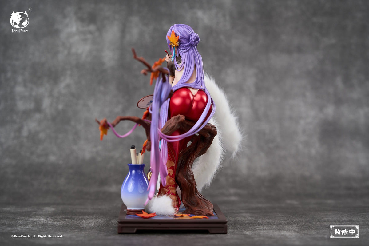 Original Character - Nalan's Poetry - by Biya - Figur 1/6 (Bear Panda)