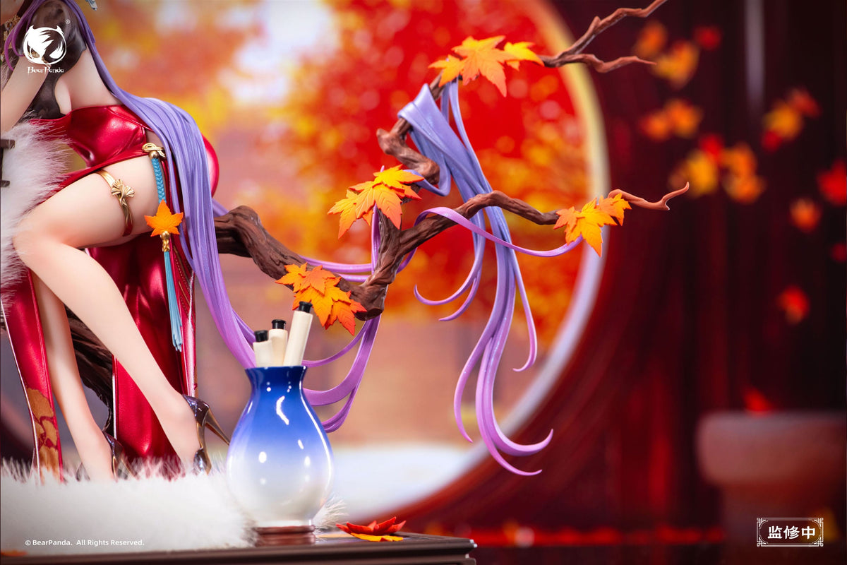 Original Character - Nalan's Poetry - by Biya - Figur 1/6 (Bear Panda)