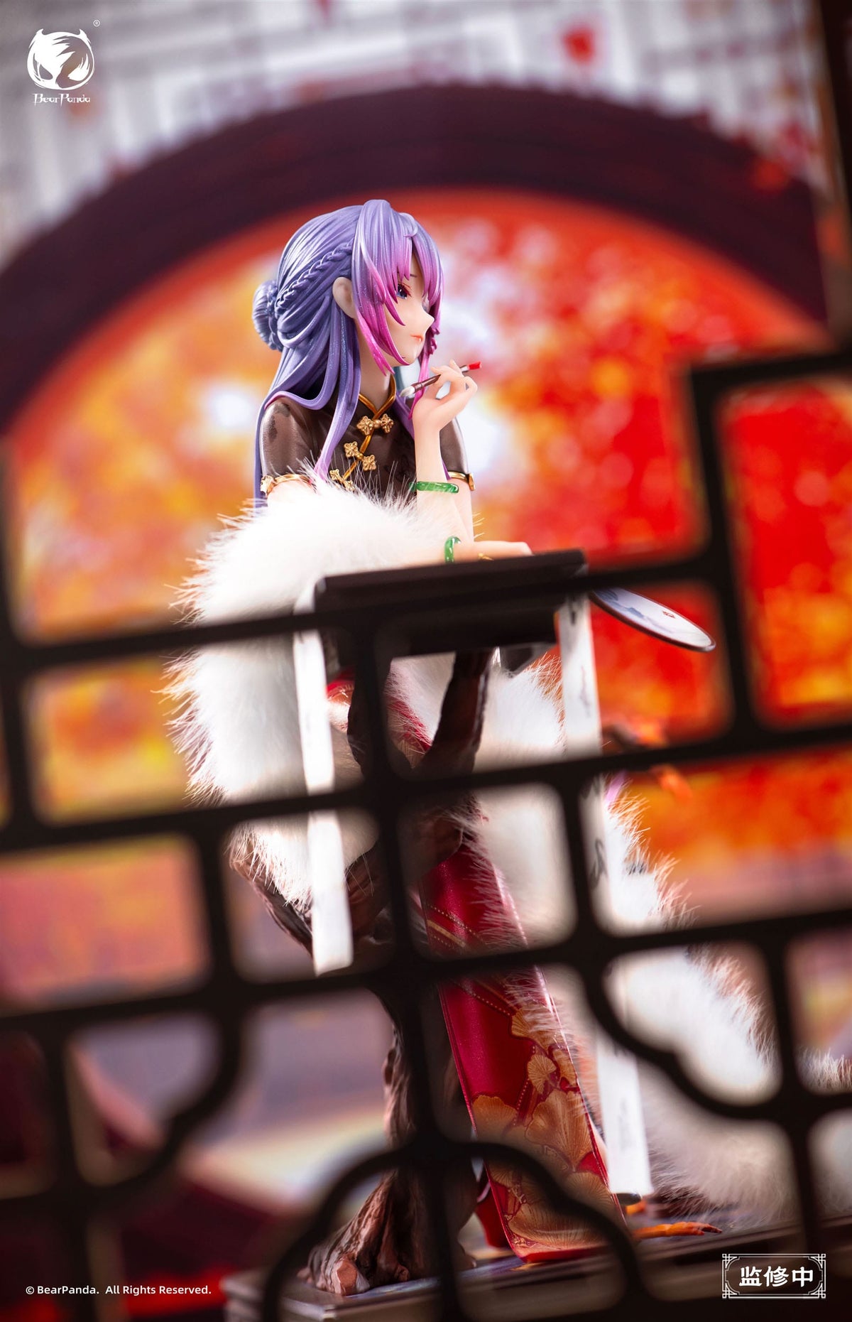 Original Character - Nalan's Poetry - by Biya - Figur 1/6 (Bear Panda)
