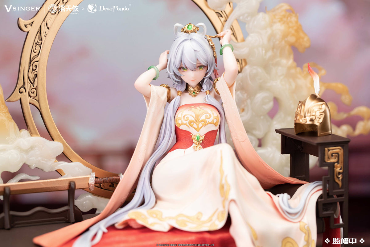 Vsinger - Luo Tianyi - The Ballad of Mulan - Figur 1/6 (Bear Panda)