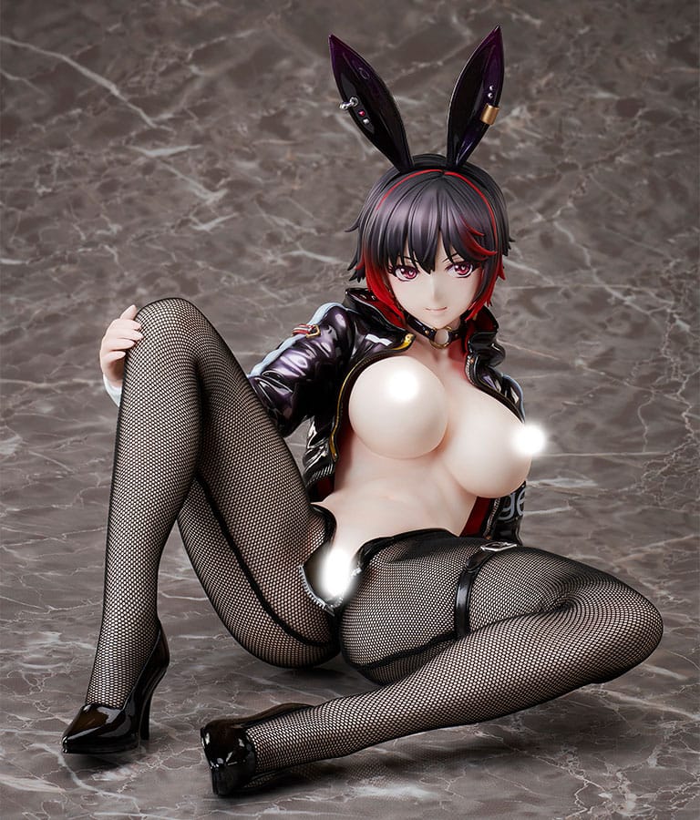 Opinión de los creadores - Miu Minami - Bunny figura 1/4 (BINDING)