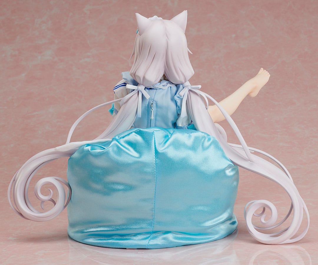 Nekopara - Vanilla - Sélection de personnages Bare Leg figurine 1/4 (BINDing)