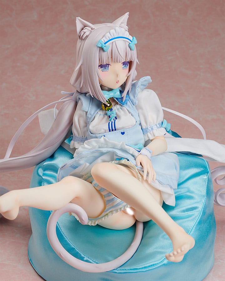 Nekopara - Vanilla - Sélection de personnages Bare Leg figurine 1/4 (BINDing)