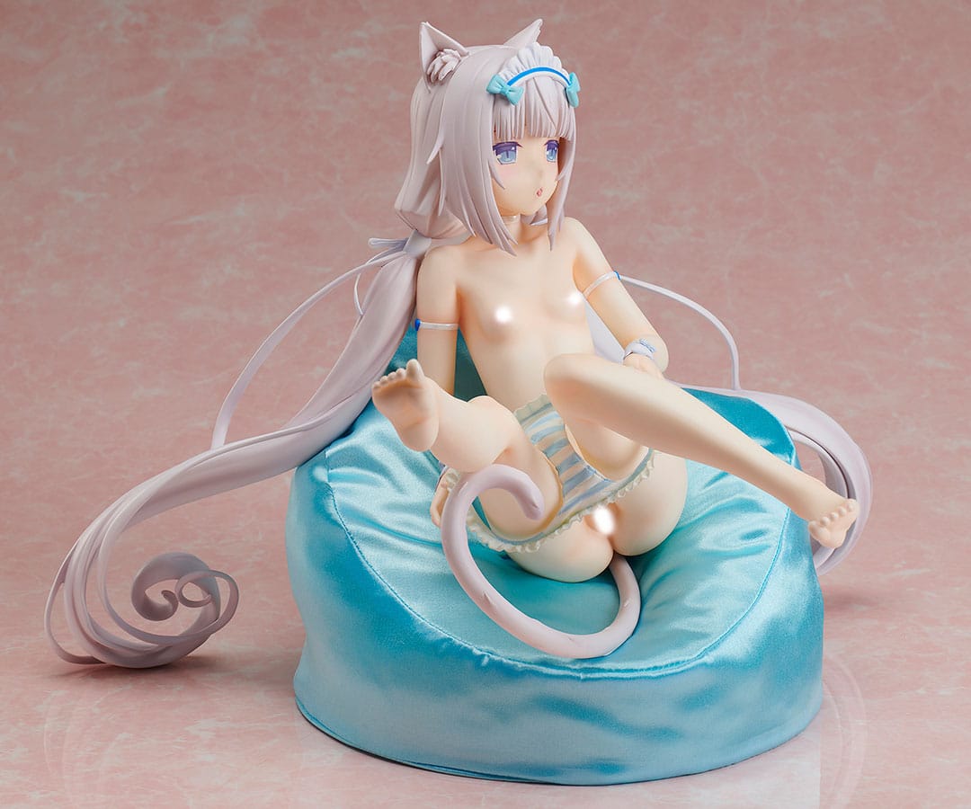 Nekopara - Vainilla - Selección de personajes Pierna desnuda figura 1/4 (BINDING)