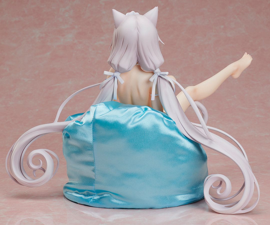 Nekopara - Vanilla - Sélection de personnages Bare Leg figurine 1/4 (BINDing)