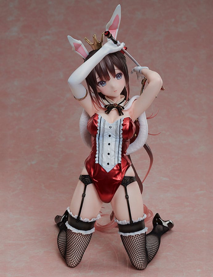 Original character by Dsmile - Sarah Red Queen - Bunny Series Figure 1/4 (Binding)