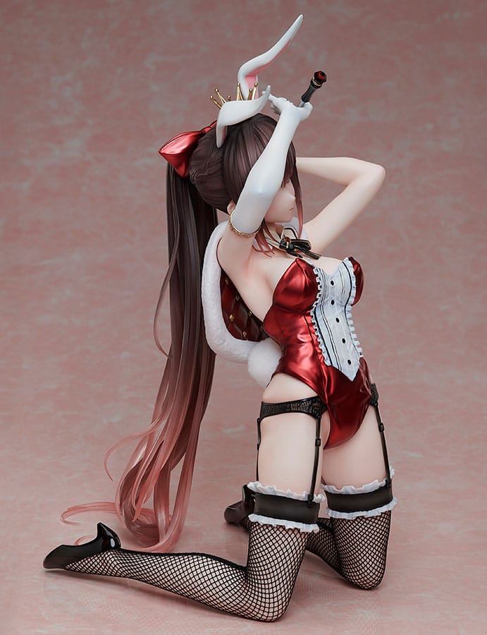 Original Character by DSmile - Sarah Red Queen - Bunny Series Figure 1/4 (BINDING)