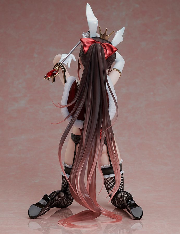 Original character by Dsmile - Sarah Red Queen - Bunny Series Figure 1/4 (Binding)