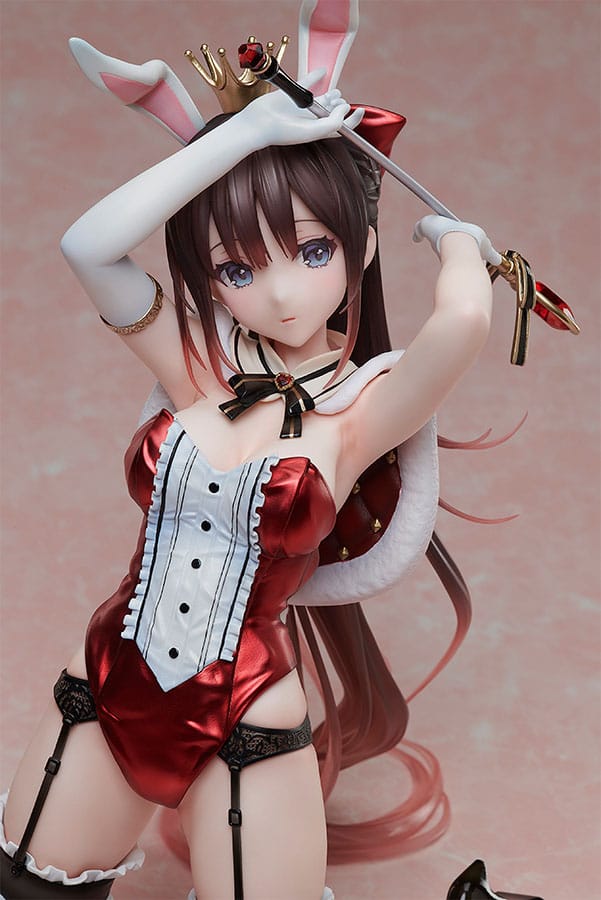 Original Character by DSmile - Sarah Red Queen - Bunny Series Figure 1/4 (BINDING)