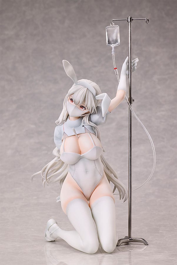 Opinión de los creadores - White Bunny Ruby - figura 1/6 (BINDING)