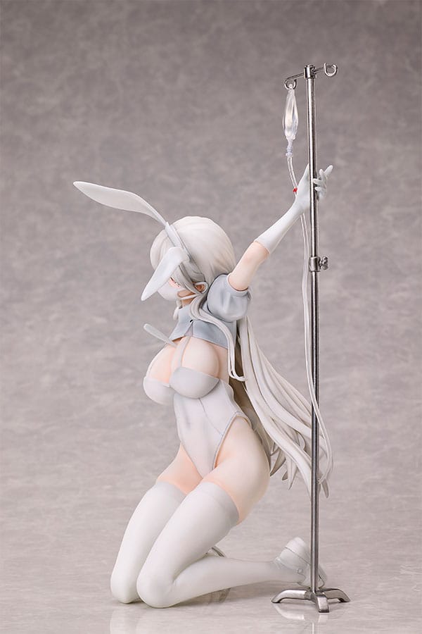 Opinión de los creadores - White Bunny Ruby - figura 1/6 (BINDING)