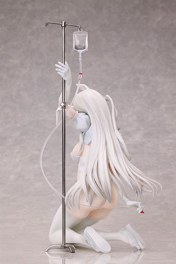 Creators Opinion - White Bunny Ruby - figurine 1/6 (BINDing)