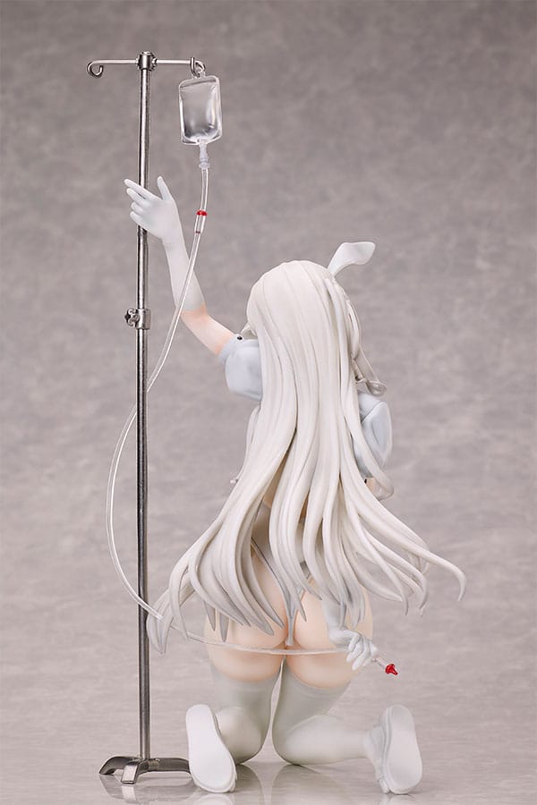 Opinión de los creadores - White Bunny Ruby - figura 1/6 (BINDING)