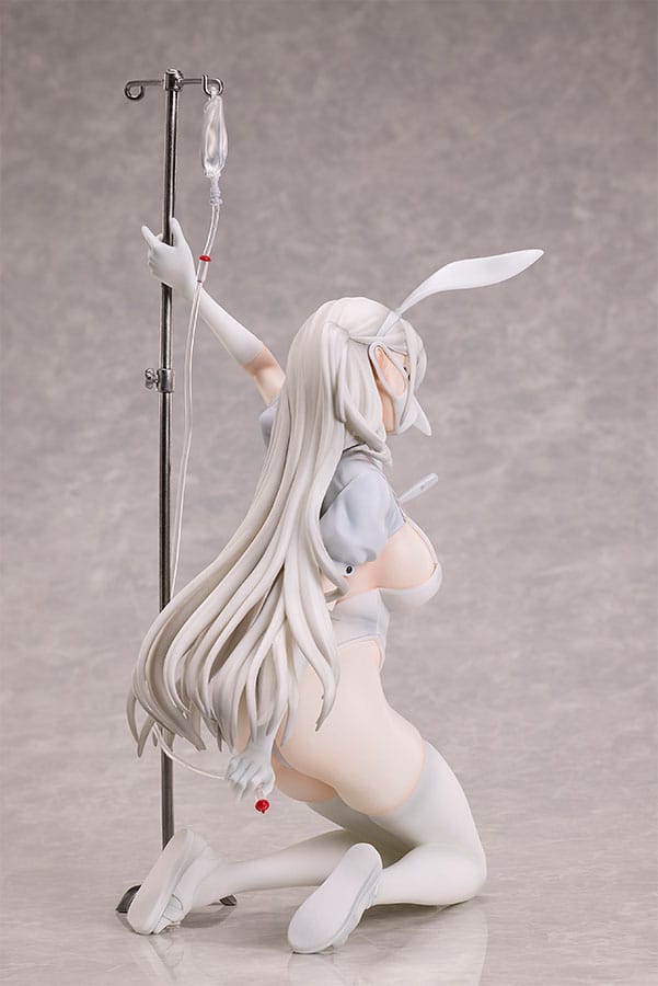 Opinión de los creadores - White Bunny Ruby - figura 1/6 (BINDING)