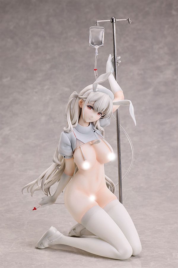 Creators Opinion - White Bunny Ruby - Figur 1/6 (BINDing)