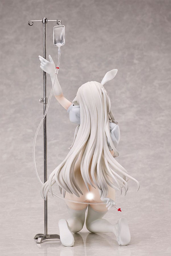 Opinión de los creadores - White Bunny Ruby - figura 1/6 (BINDING)