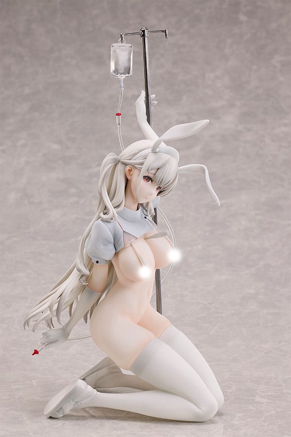 Creators Opinion - White Bunny Ruby - figurine 1/6 (BINDing)