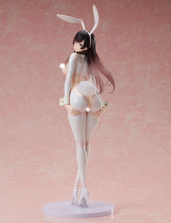 Opinión de los creadores - Kasumi - White Bunny figura 1/4 (BINDING)