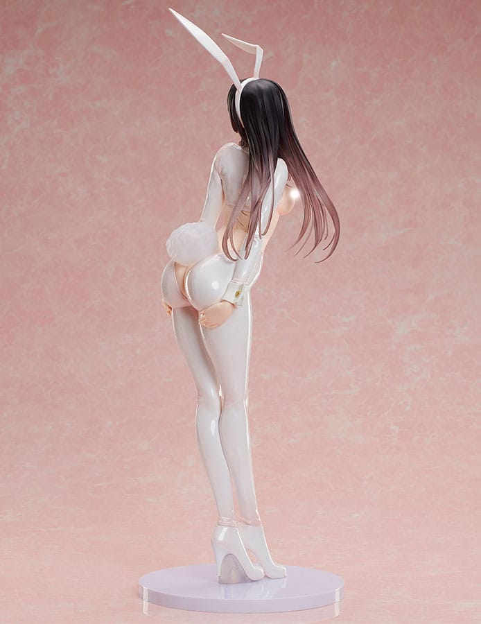 Opinión de los creadores - Kasumi - White Bunny figura 1/4 (BINDING)