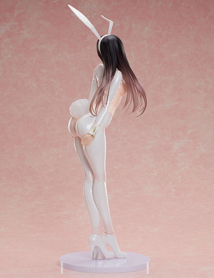 Opinión de los creadores - Kasumi - White Bunny figura 1/4 (BINDING)